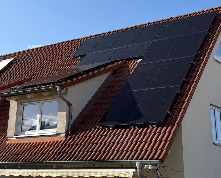PV-Anlage in Nürnberg