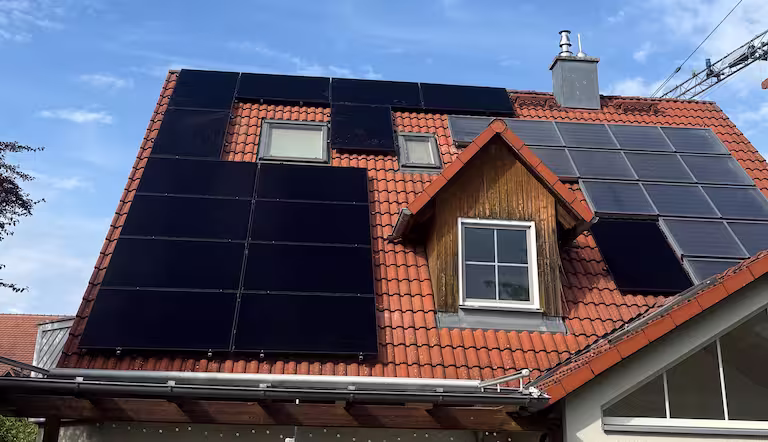 PV-Anlage in Stein b. Ngb.