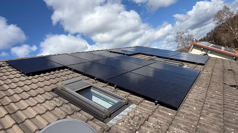 PV-Anlage in Roth