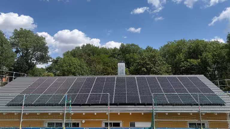 PV-Anlage in Forchheim